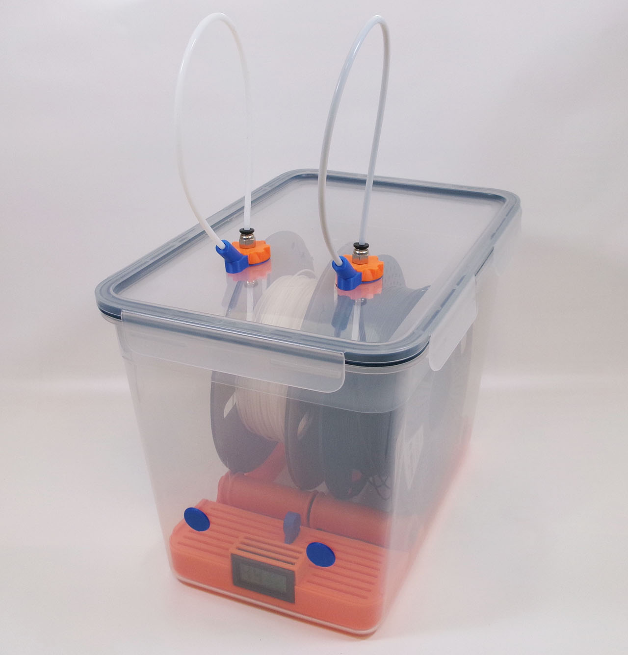 3D-Druck Filament Aufbewahrungsbox – Bild 2