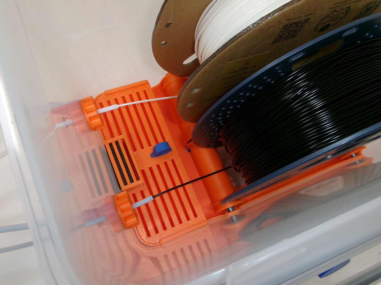3D-Druck Filament Aufbewahrungsbox – Bild 3