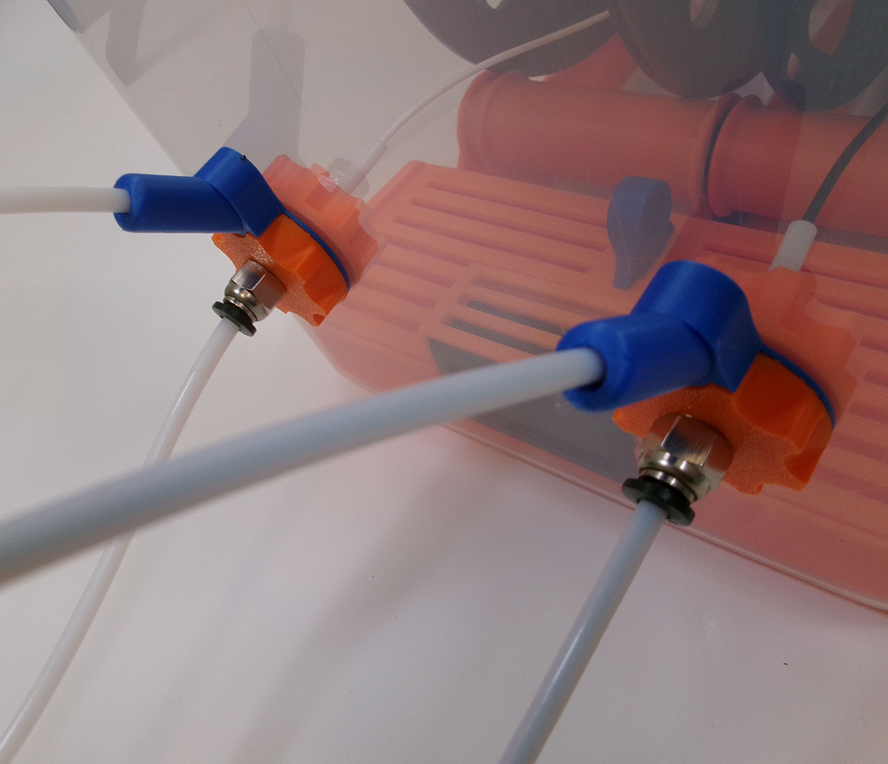 3D-Druck Filament Aufbewahrungsbox – Bild 4