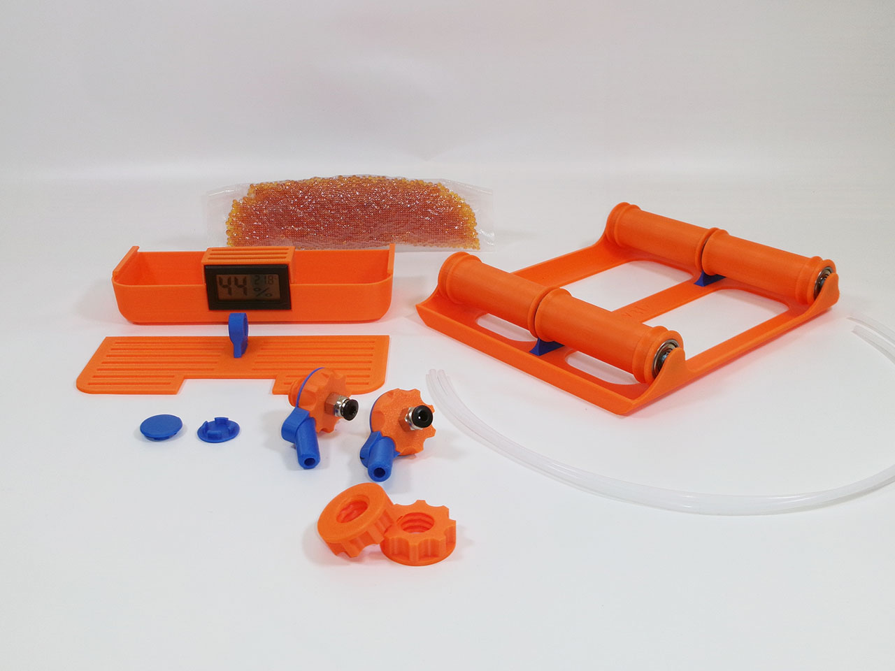 3D-Druck Filament Aufbewahrungsbox – Bild 5
