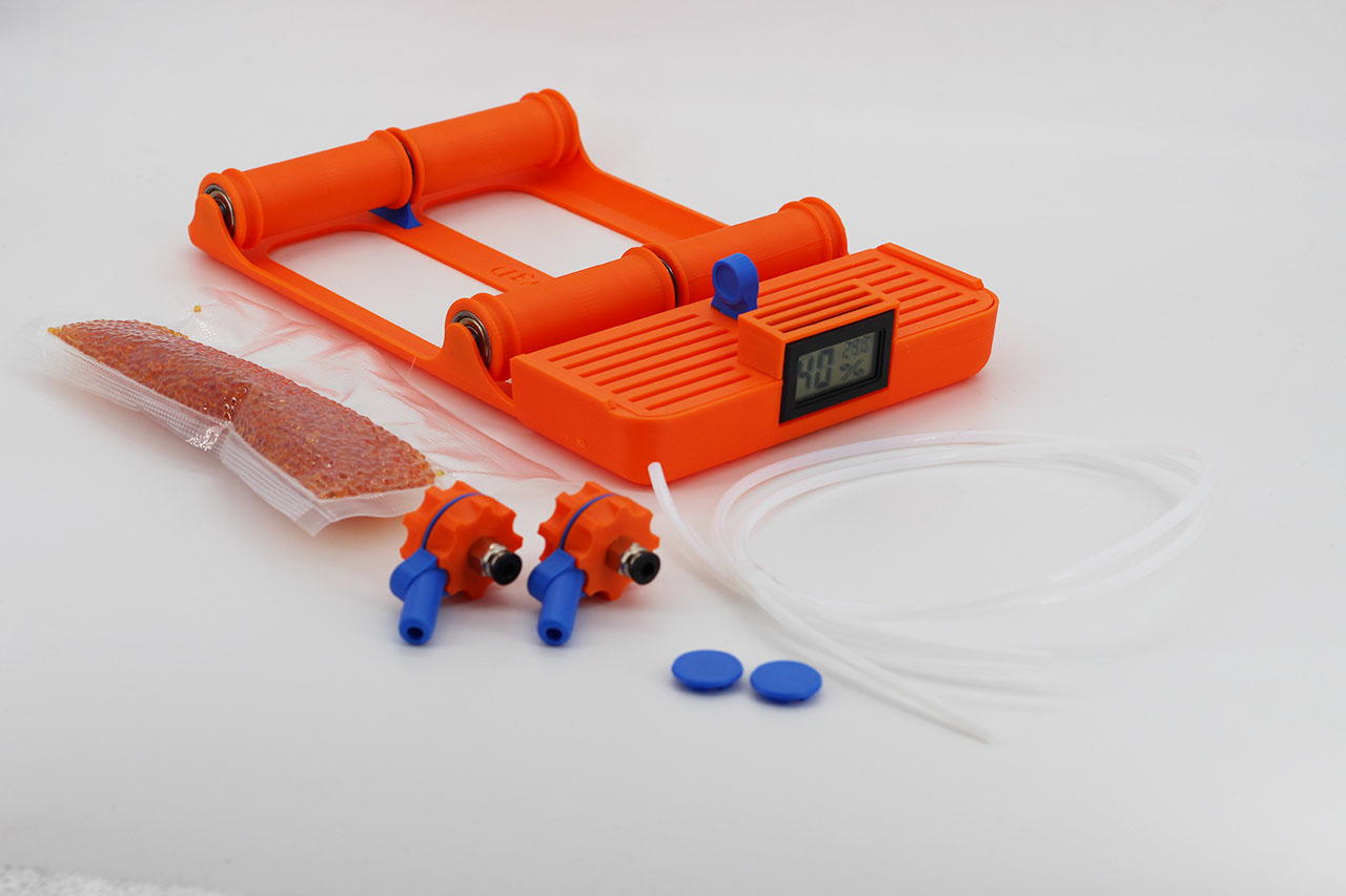 3D-Druck Filament Aufbewahrungsbox – Bild 6